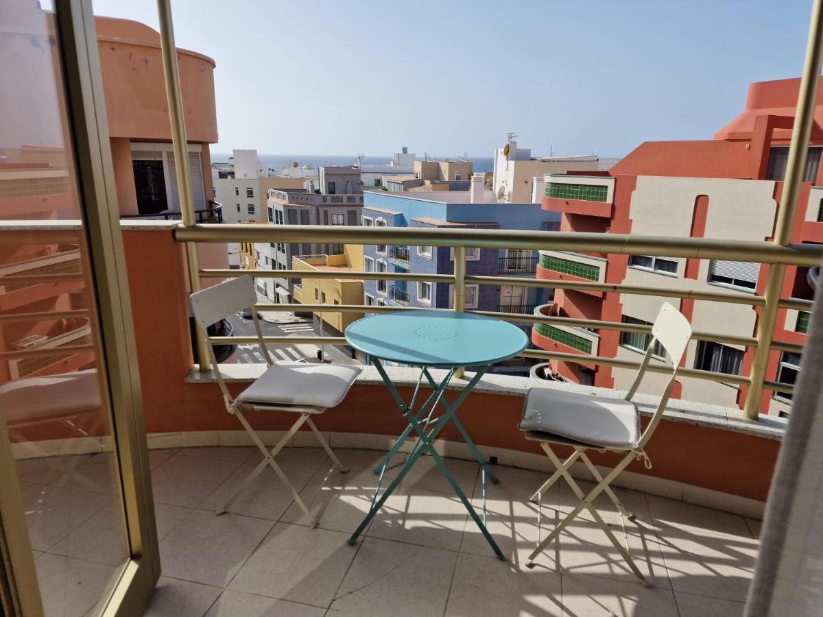 Beautiful Penthouse Leilighet El Médano Eksteriør bilde