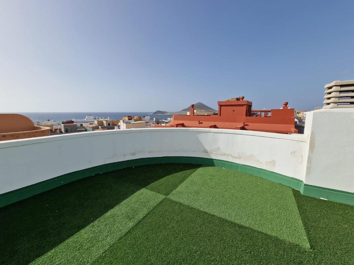 Beautiful Penthouse Leilighet El Médano Eksteriør bilde